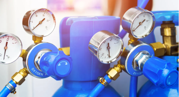 Laboratory Gas Distribution System